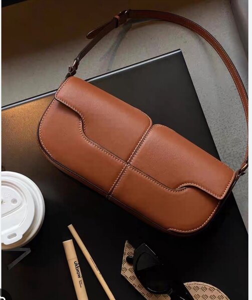 Sac à main en cuir élégant