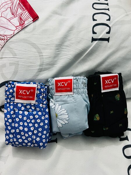 Boxers homme en coton XCV