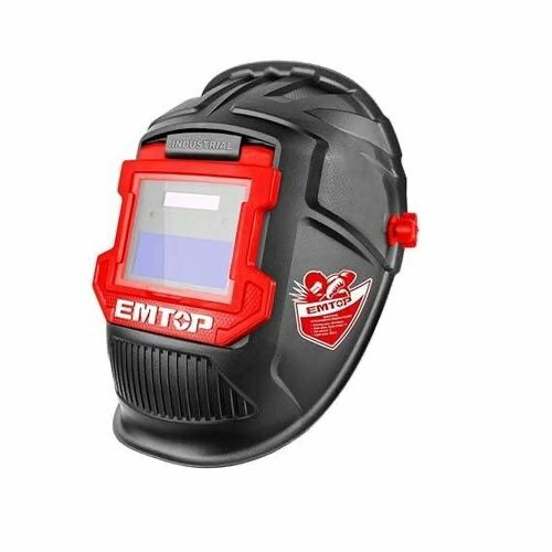 Emtop Casque de soudage à assombrissement
