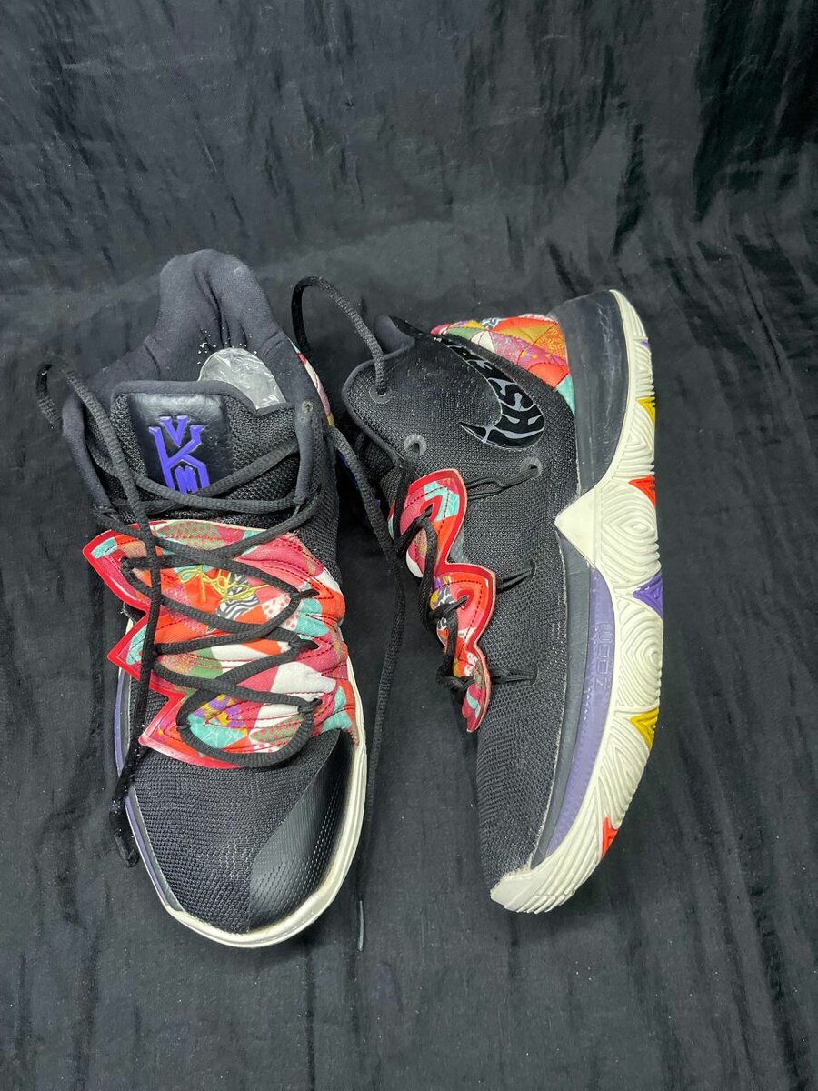 Nike kyrie 5