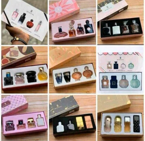 Coffret de Parfums Luxe 30ml