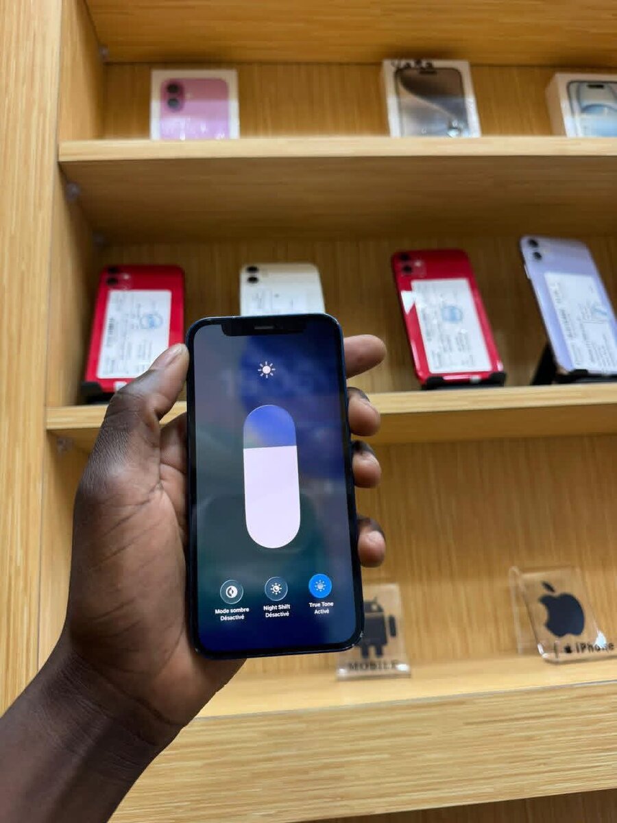 Smartphone Apple iPhone