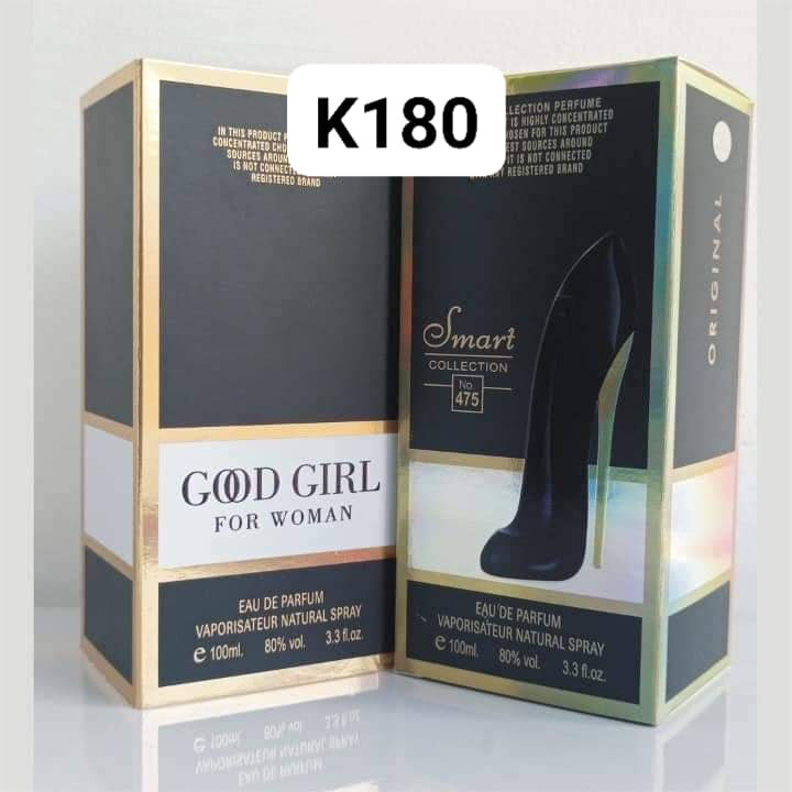 Women's perfume Good Girl For Woman №475