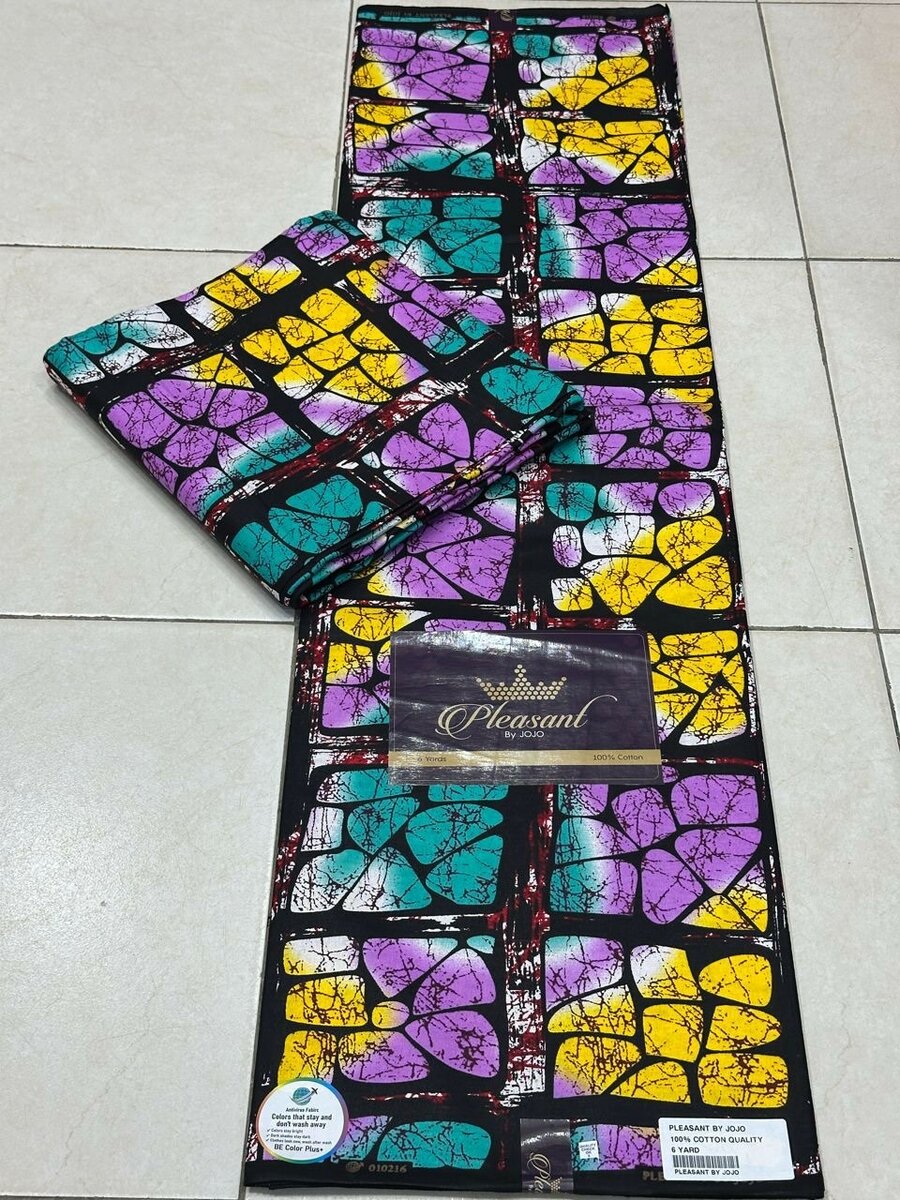 African Printed Fabric