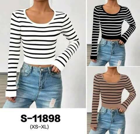 Crop tops