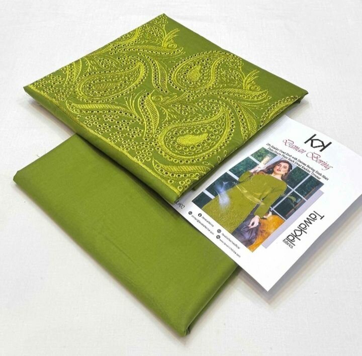 Khaddar suit 2 piace