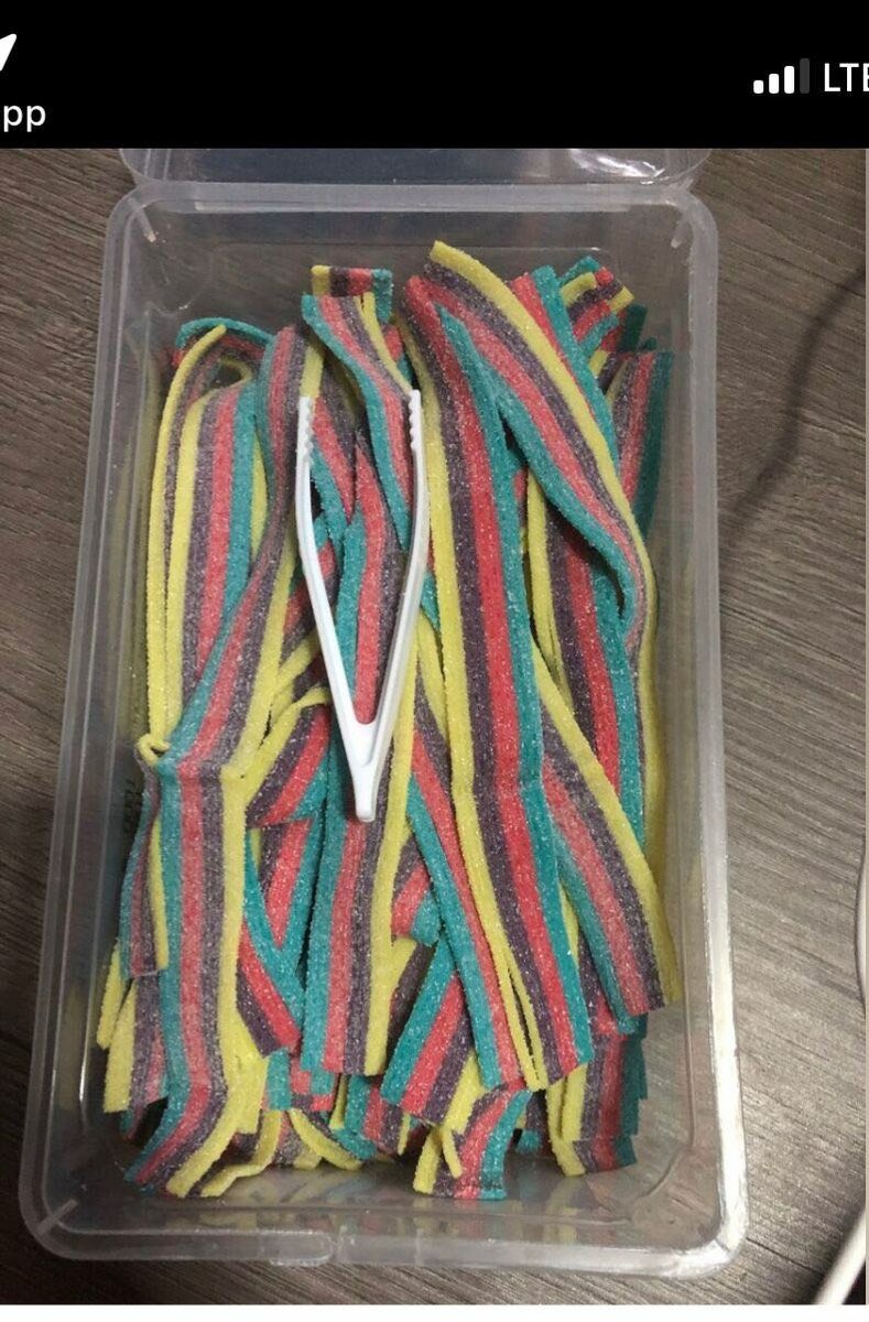 sour belts