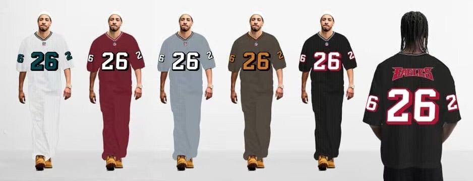 Chic complet pour homme