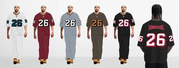 Chic complet pour homme