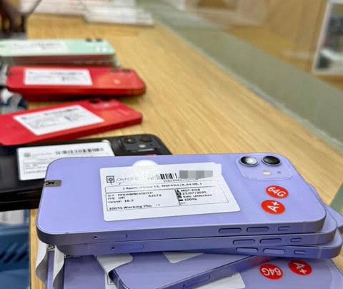 Smartphone 64GB Double Sim