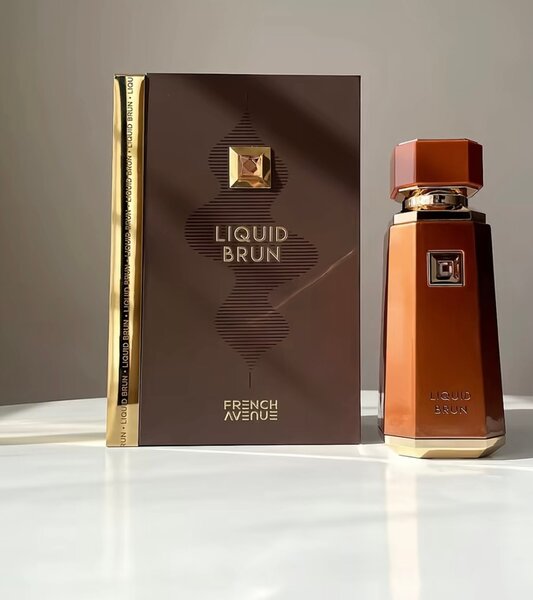 Liquid brun parfum