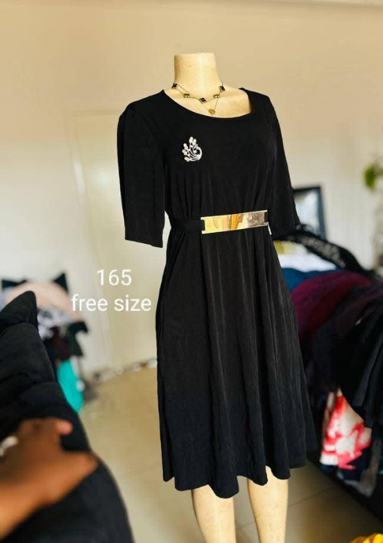 THRIFT OFFICE DRESSES