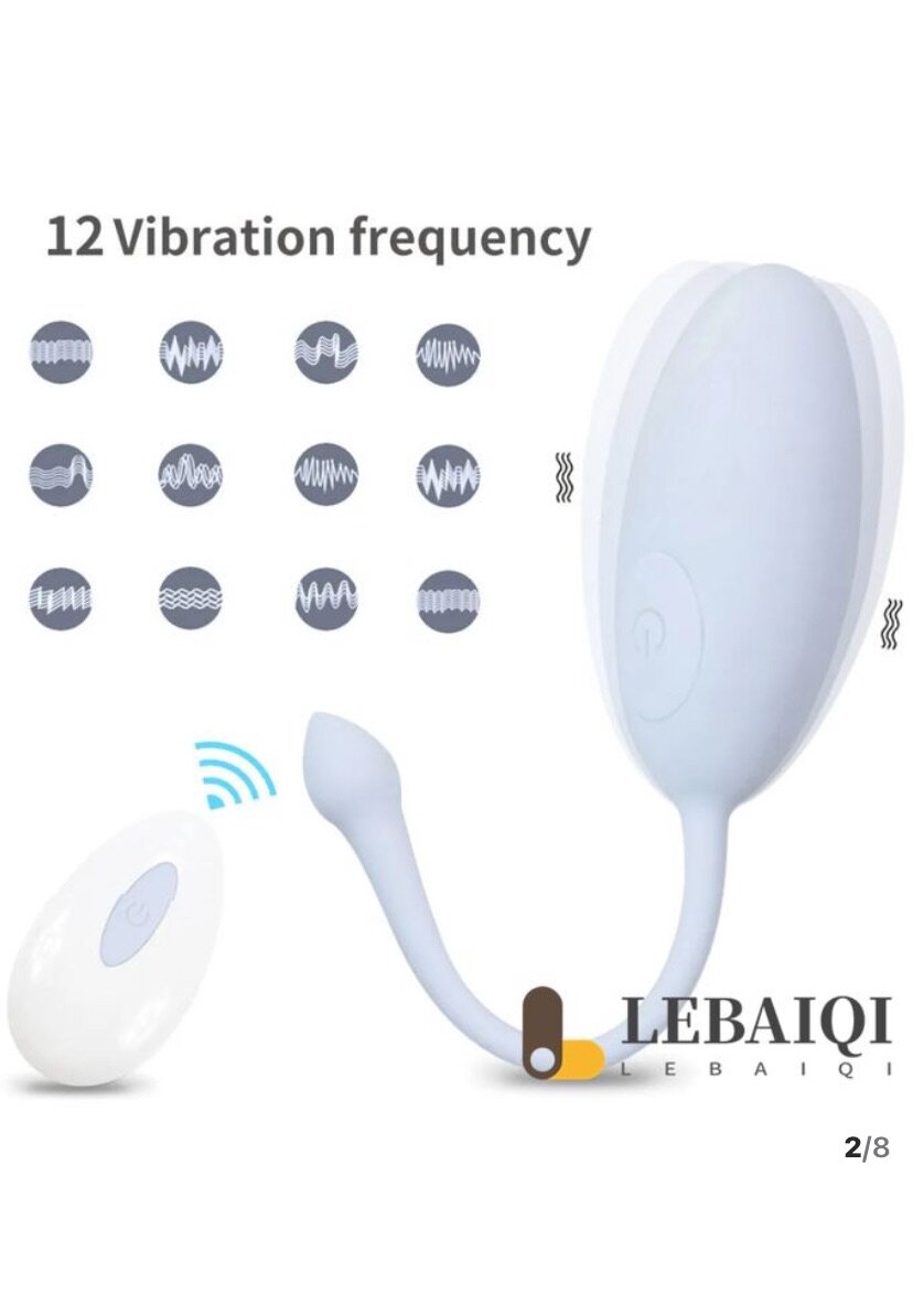 L'œuf vibrant jouet pour adult