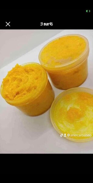 Savon Noir et Beurre Karité