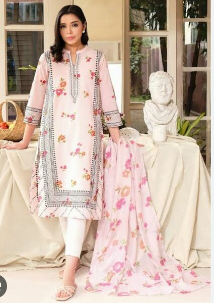 2 piece suit lawn