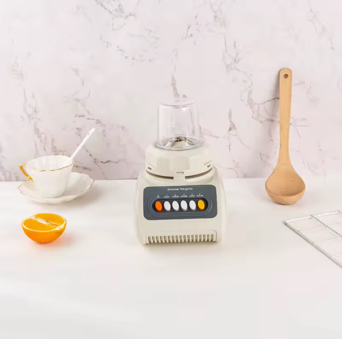 Puissant mixeur électrique