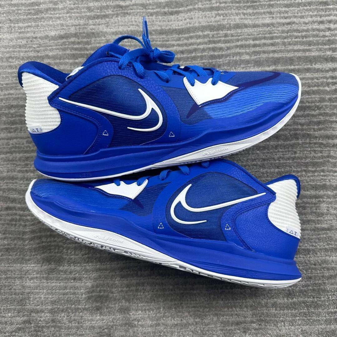 BASKETBALL KYRIE 5 LOW BLUE