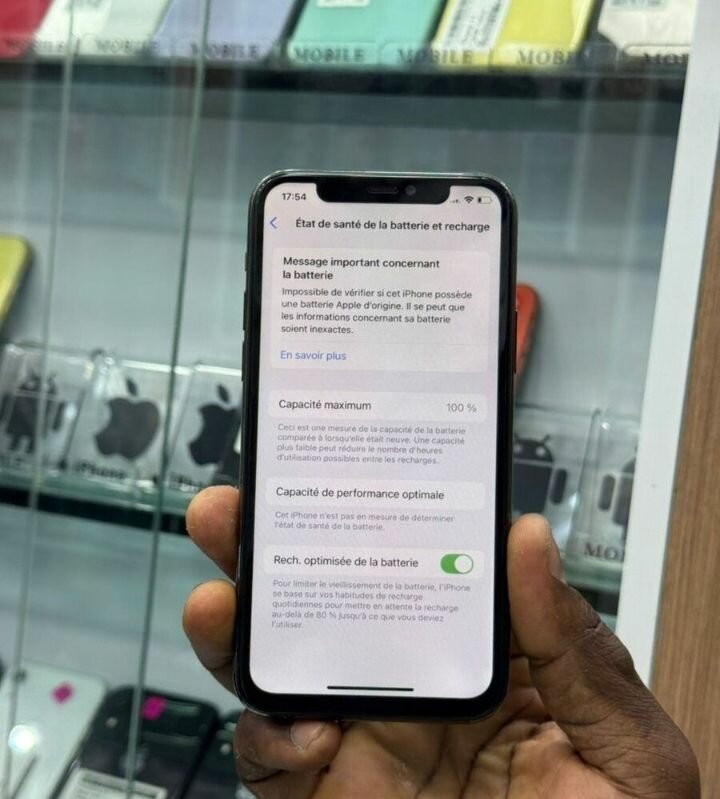 iPhone 11 Pro Max - 256GB