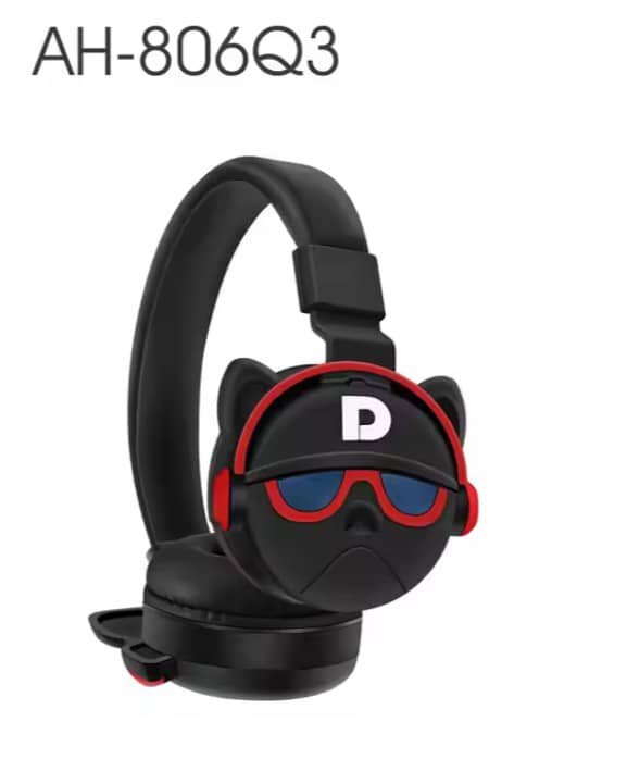 Casque audio enfants