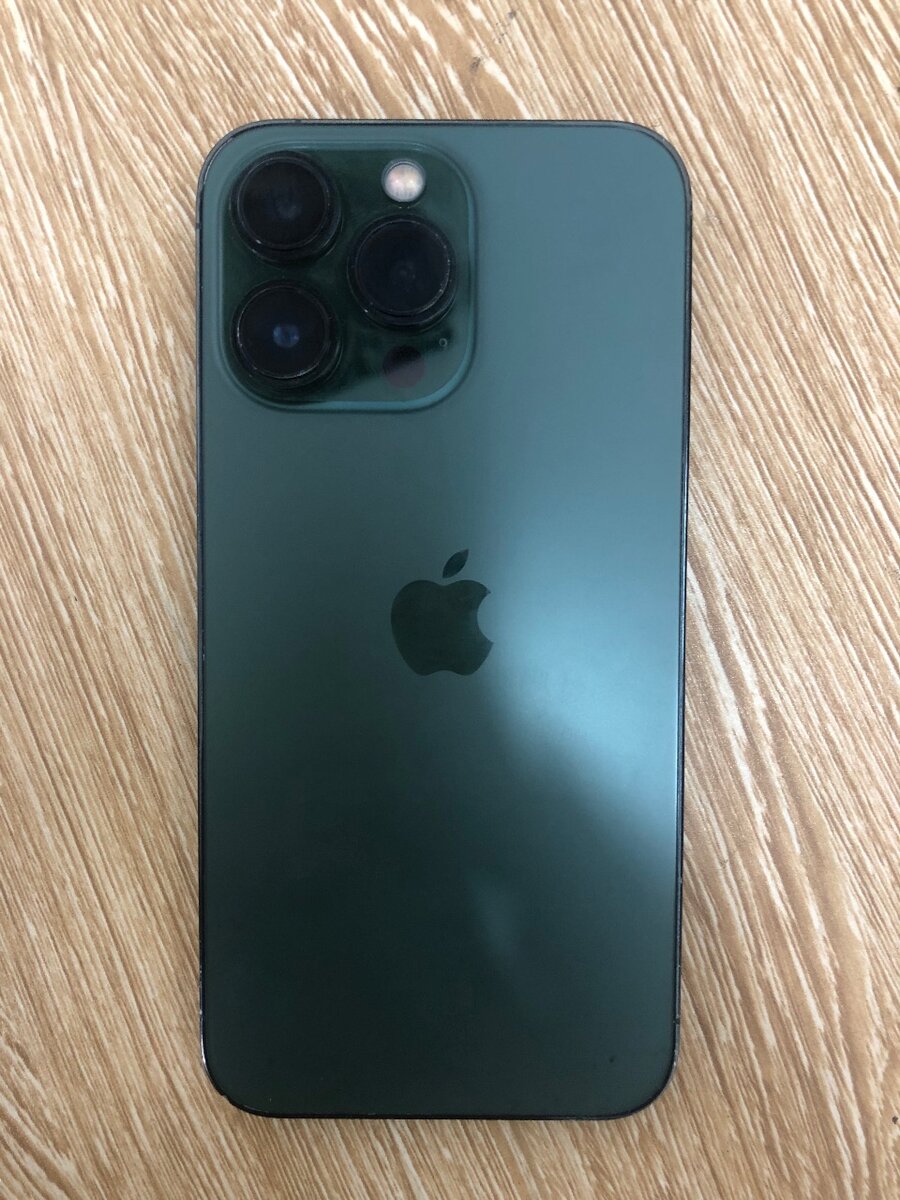 iPhone 13 Pro