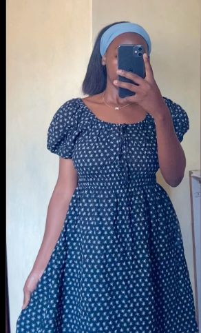 Beautiful elegant women's dress size:M