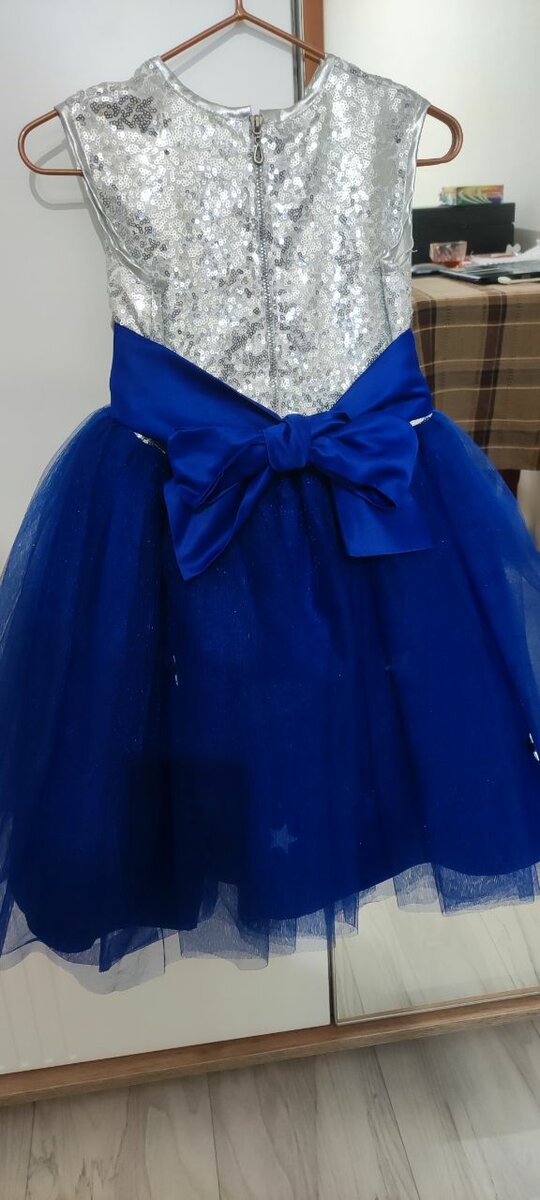 Платье детское