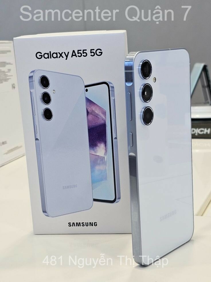 Samsung Galaxy A55 5G