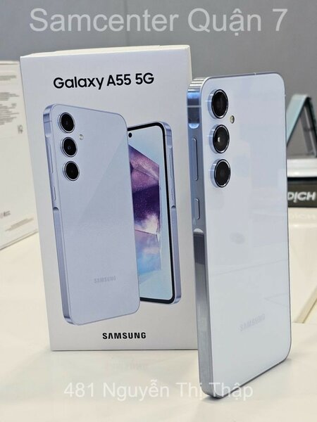 Samsung Galaxy A55 5G