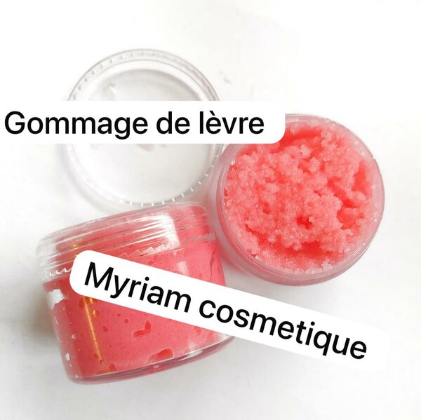 Exfoliant Lèvres Myriam