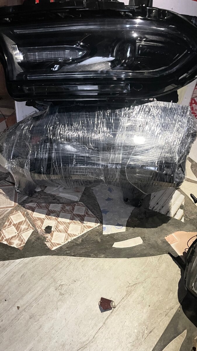 Dodge charger 2020 headlight full led