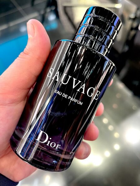Parfum Dior Sauvage Homme