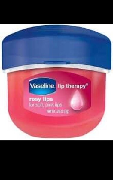 Produit lèvre rose