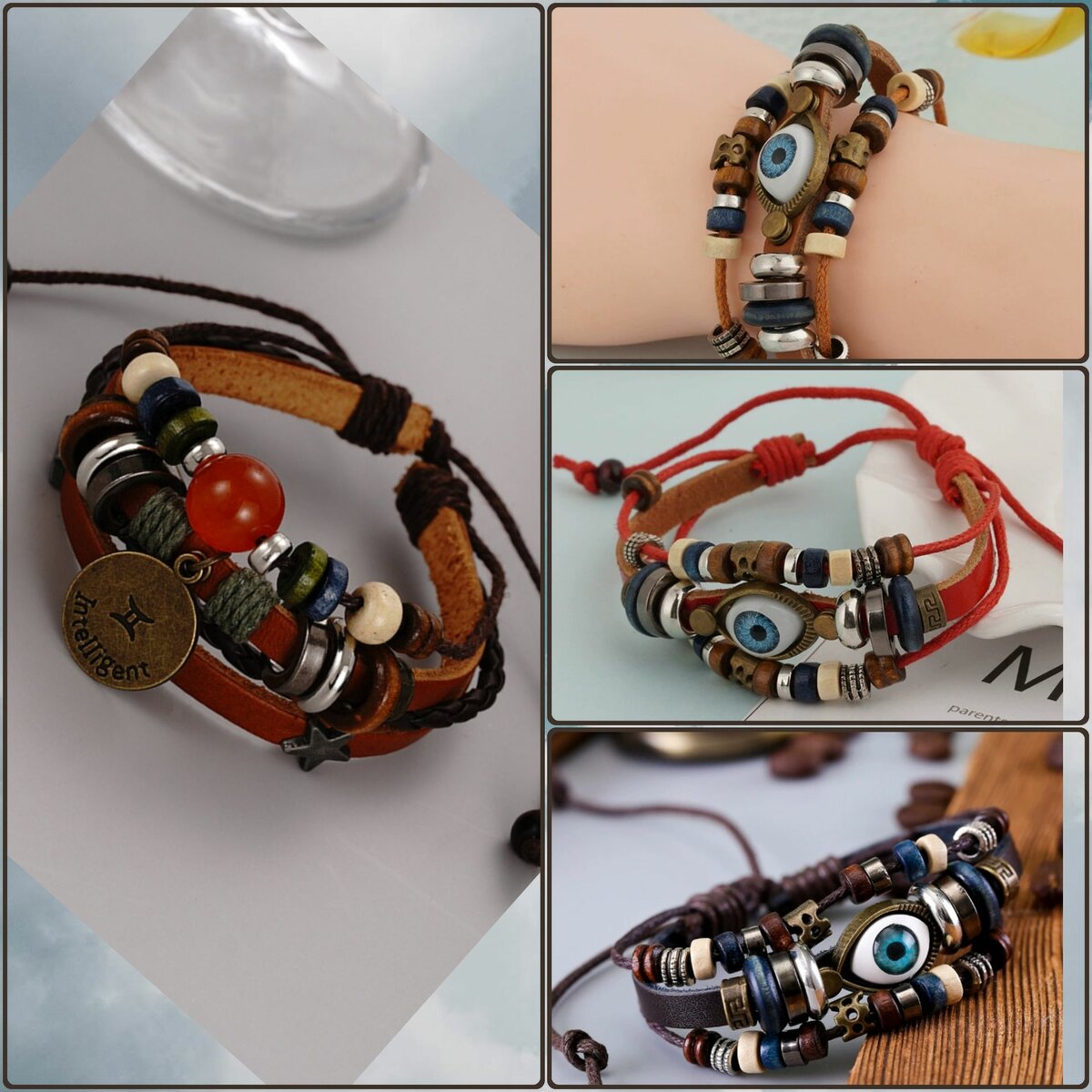 Unisex bracelet (for men and women)