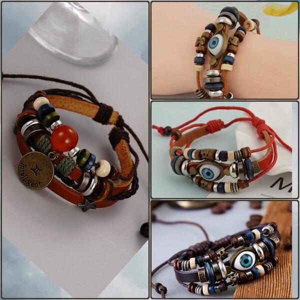 Unisex bracelet (for men and women)