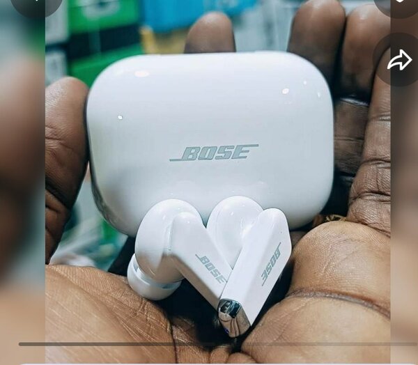 Écouteurs Bose sans fil