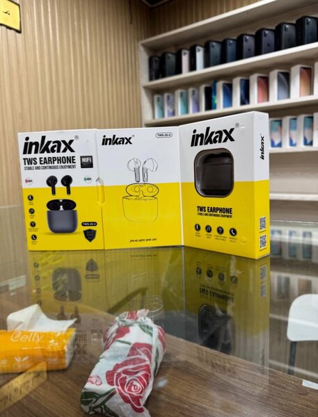 Écouteurs sans fil Inkax TWS
