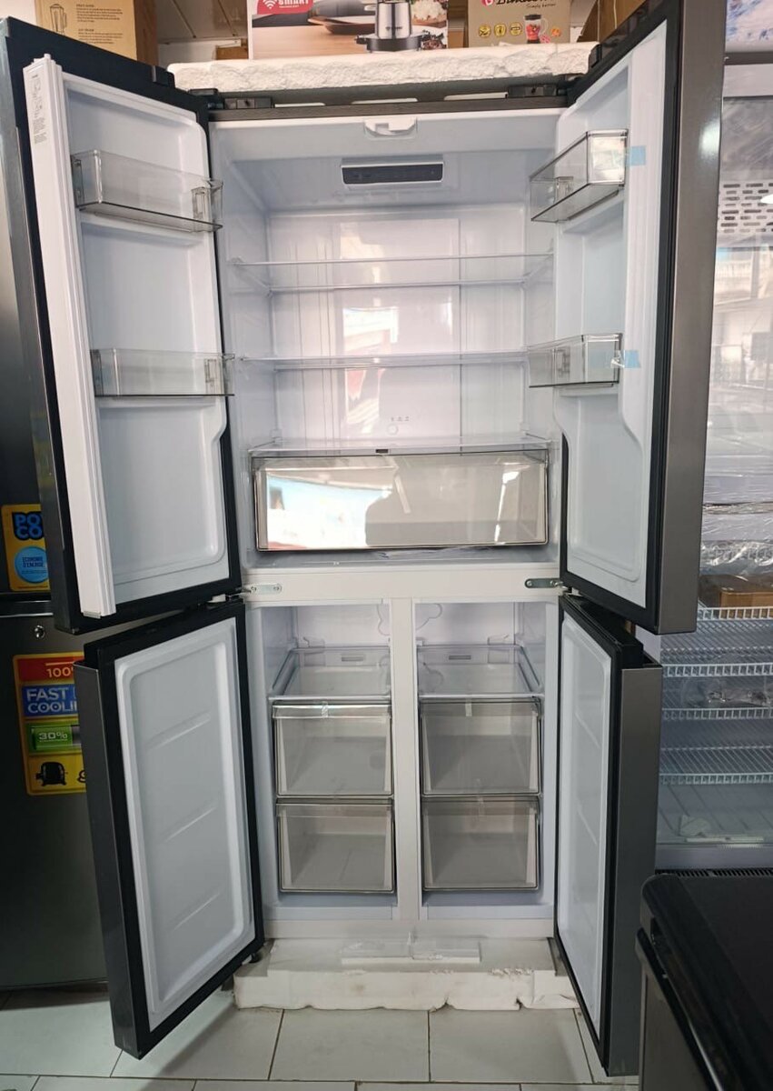 Réfrigérateur nasco 400litre