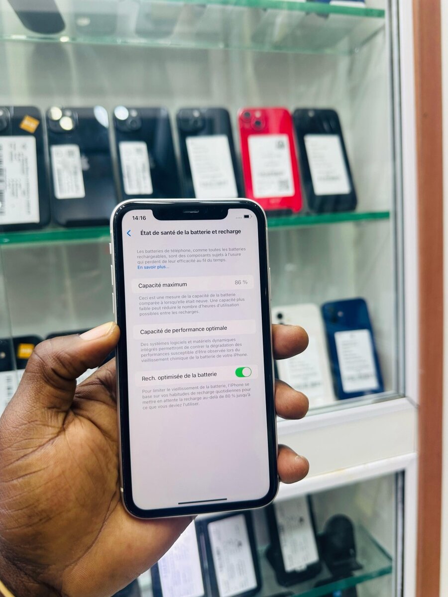 11 simple 64giga sans id