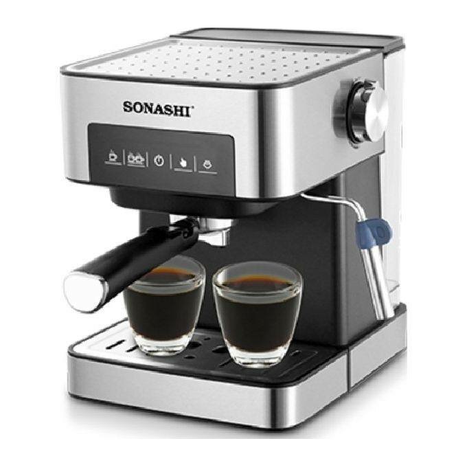 Sonashi SCM-4964 machine a café