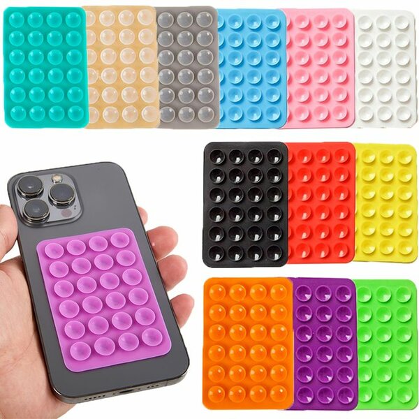 Pad adhésif téléphone