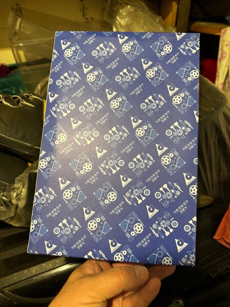 Воздушный фильтр на KIA Carniv