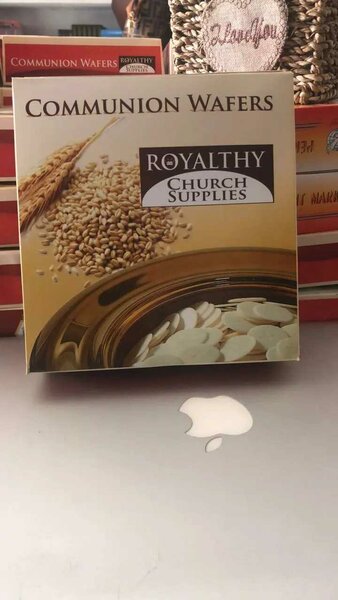 COMMUNION WAFER/BREAD