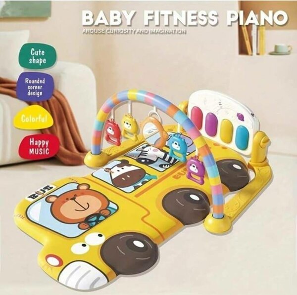Tapis de jeu pour clavier de p