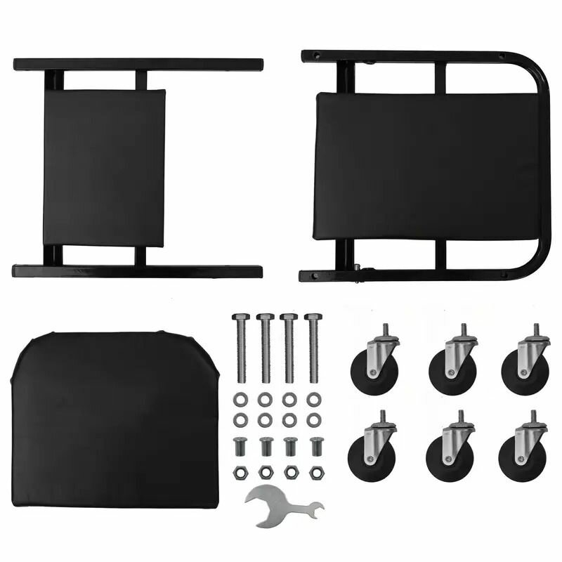 Caisse multifonction roulante