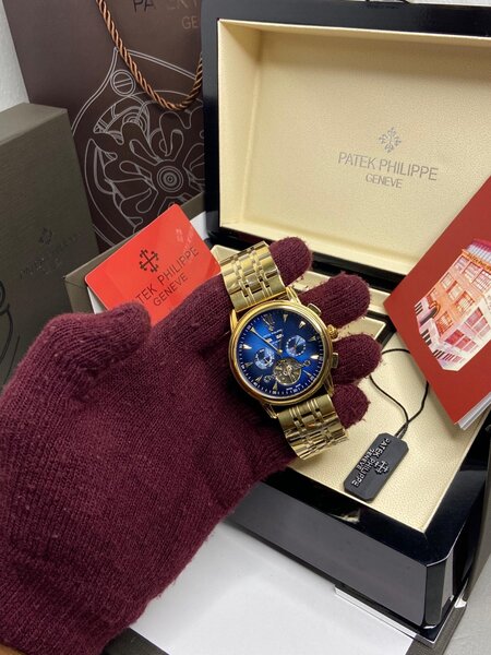 Elegant Patek Philippe Watch