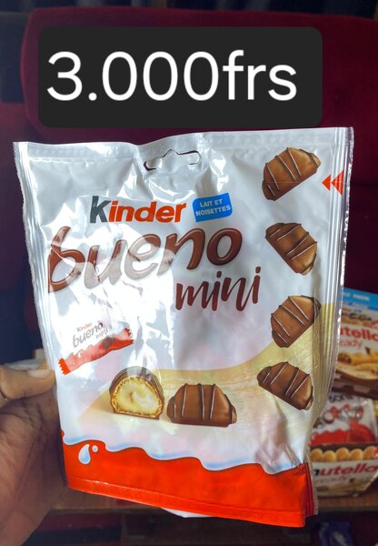 Kinder Bueno Mini Chocolats