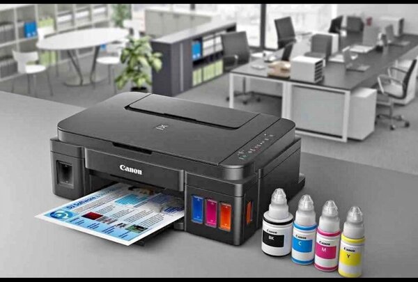 Imprimante Canon Jet Encre