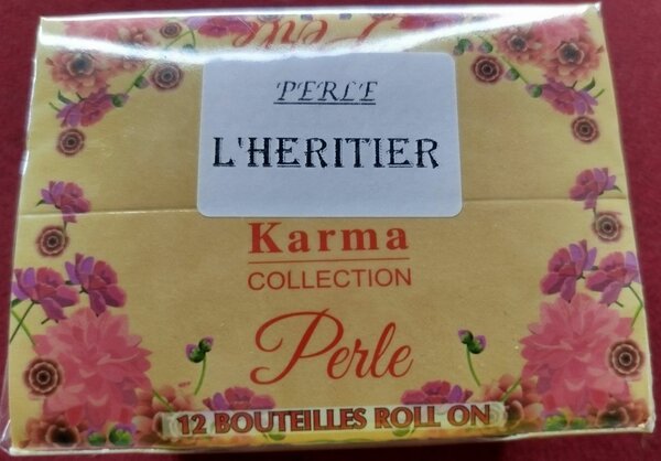 Parfum Roll-On Karma Perle