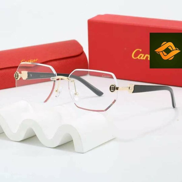 Lunettes de vue élégantes