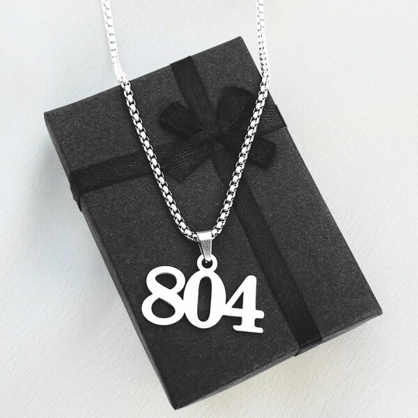 804 Locket Chain